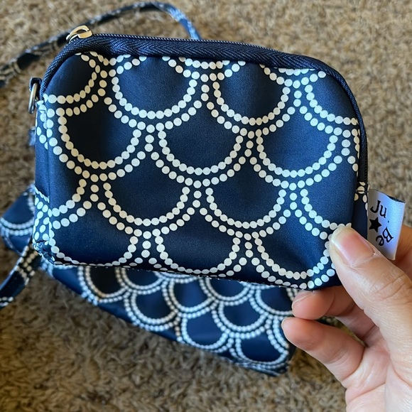 Jujube Crossbody Bag And Pouch - Picture 9 of 10